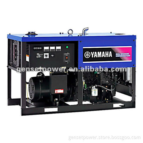 7kw to 45kw Yanmar l genset